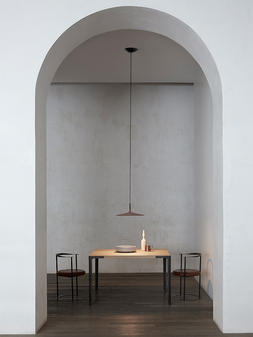 foscarini aplomb large ufo concrete lamp lucidipevere designboom 