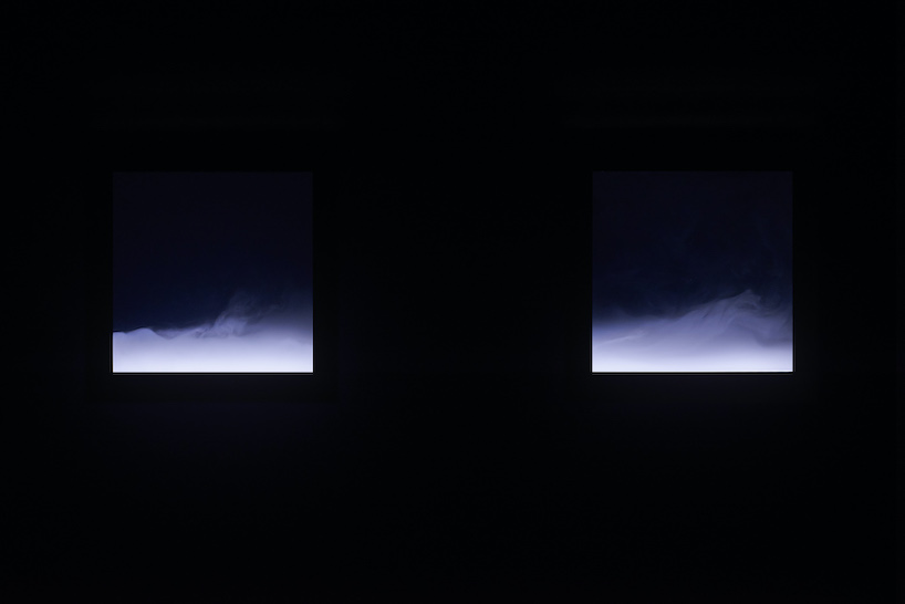 wes nature studymist proposes a new coexisting relationship for design and nature with the follow up installation waft 2