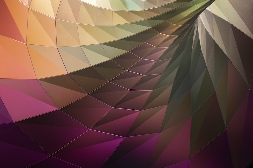 wes resonance vortex to diversity presents a colourful embodiment of a world full of diversity with only a single pigment 5