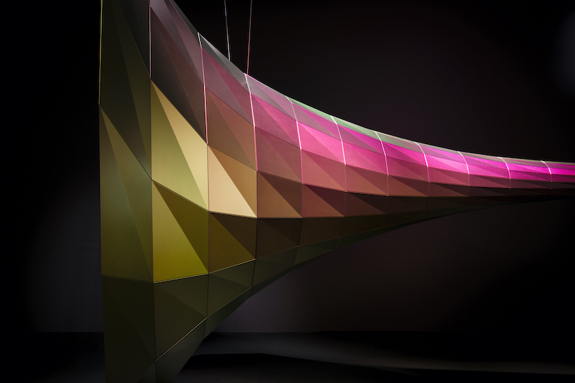 wes resonance vortex to diversity presents a colourful embodiment of a world full of diversity with only a single pigment 8