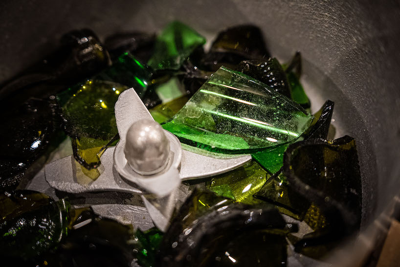 remains, urban origin