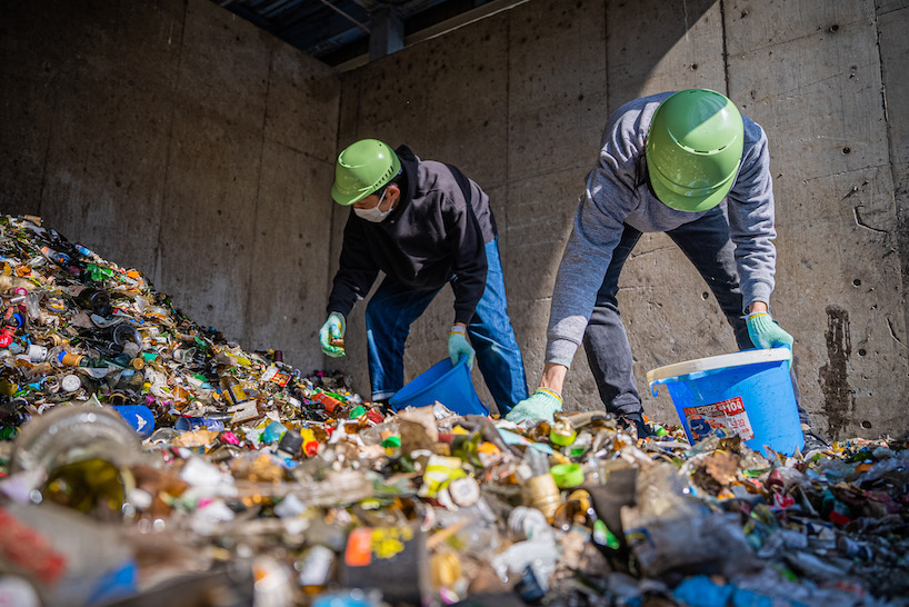 remains, urban origin