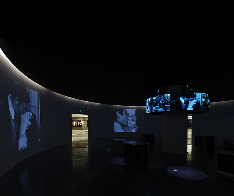 CLOU architects jiuxi wedding exhibition beijing designboom