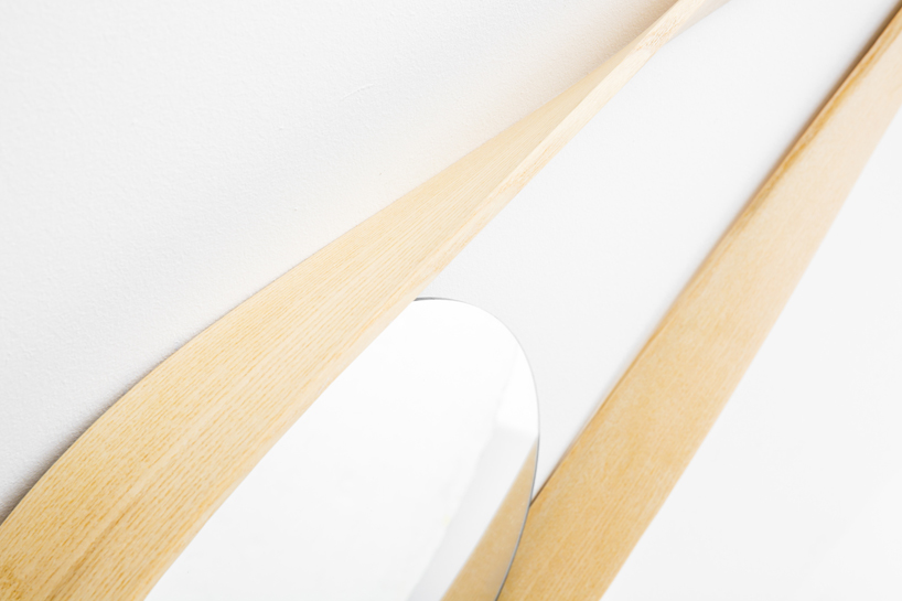 bar gantz steam bending  wood furniture designboom 