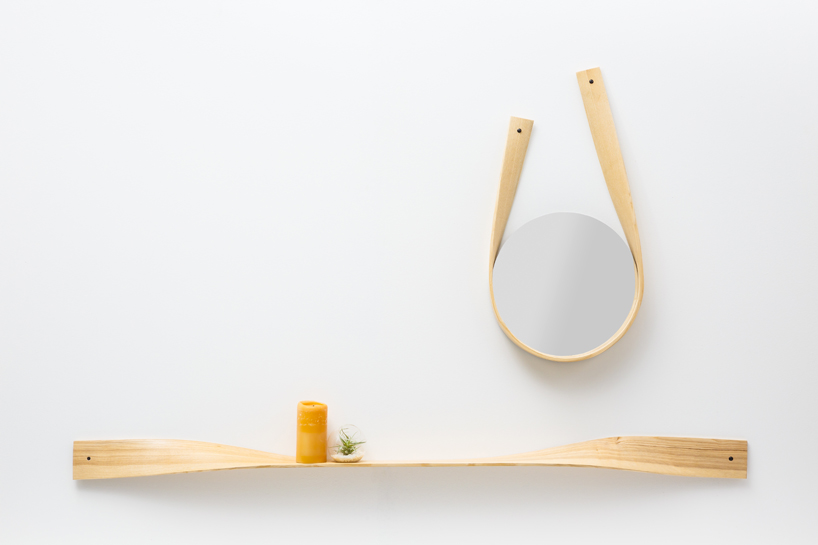 bar gantz steam bending furniture designboom 