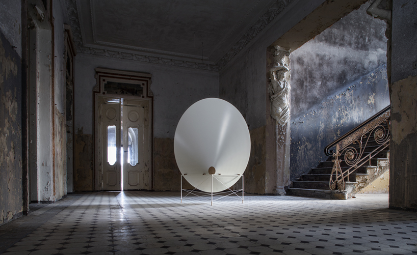 heima architects MUDU mirror designboom
