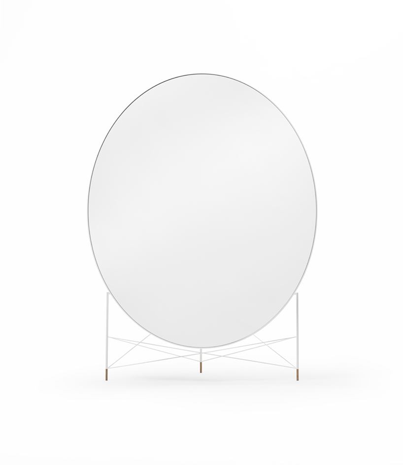 heima architects MUDU mirror designboom