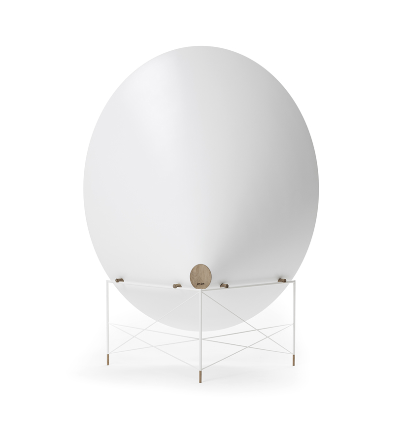 heima architects MUDU mirror designboom