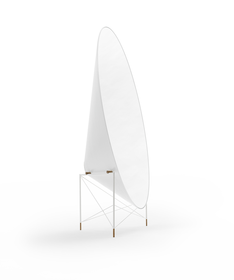 heima architects MUDU mirror designboom