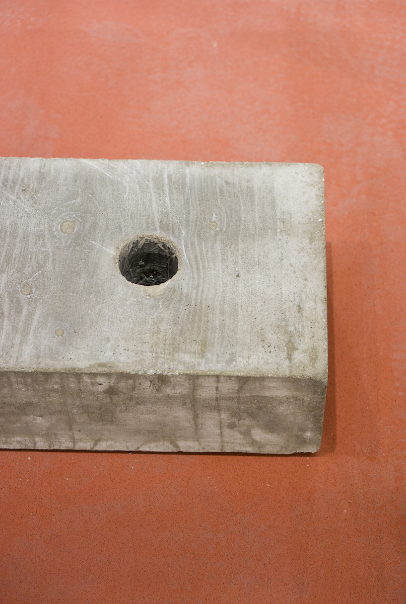 spacon & X wood wood designboom