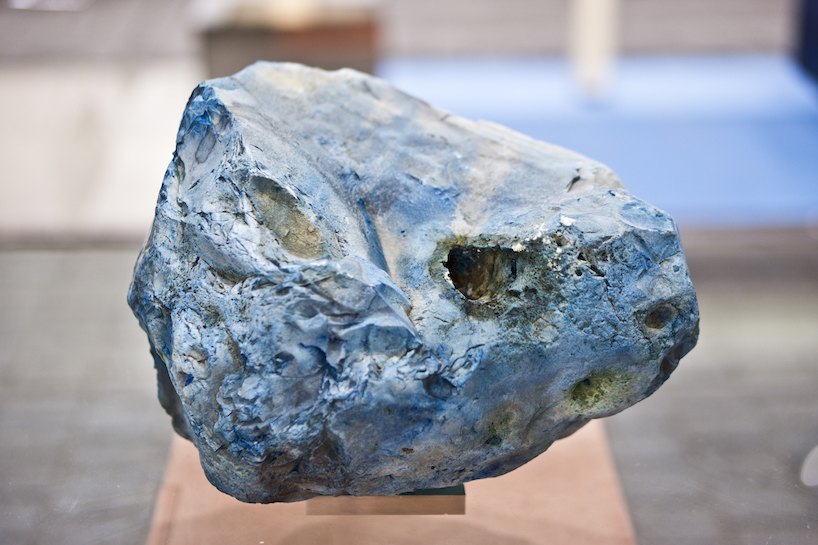 spacon & x wood wood fashion trade booth designboom