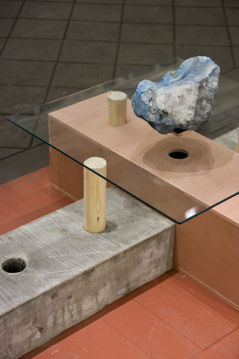 spacon & X wood wood designboom