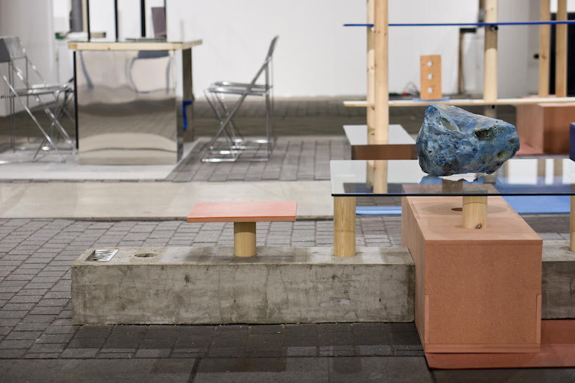 spacon & X wood wood designboom