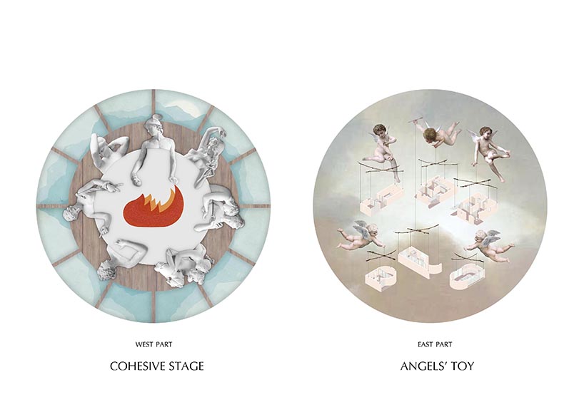 DL atelier mountain inn china designboom