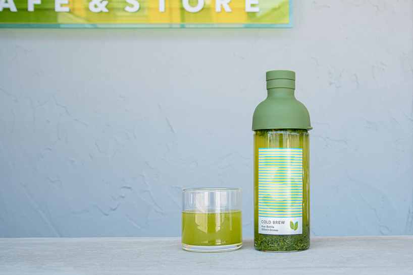 new eco friendly green tea take away service 1