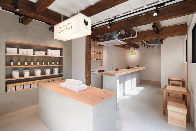 new eco friendly green tea take away service 11