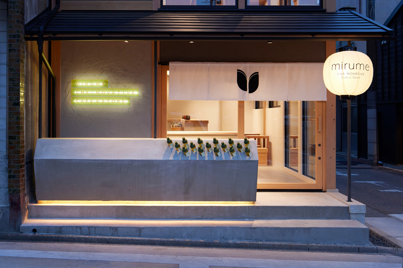 new eco friendly green tea take away service 12