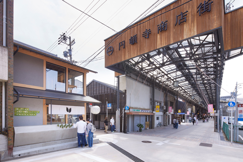 new eco friendly green tea take away service 3