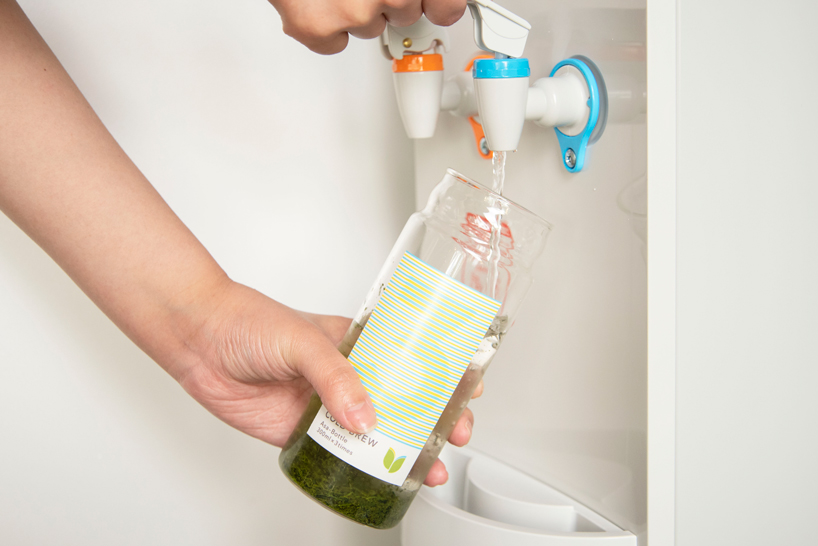 new eco friendly green tea take away service 9