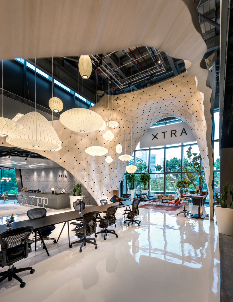 produce workshop fabricwood herman miller shop singapore designboom 