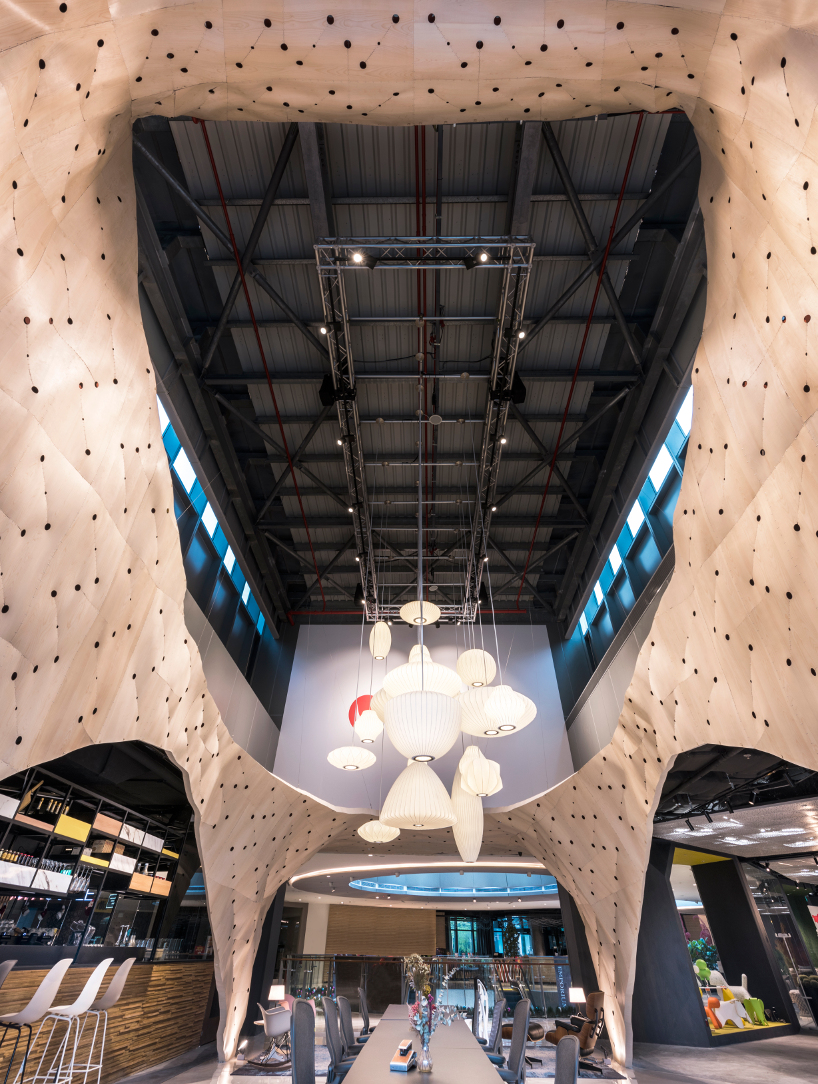 produce workshop fabricwood herman miller shop singapore designboom 