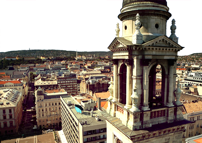 BIVAK urban nomad flats proposal designboom