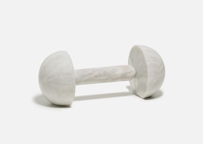 tingest home training equipment collection designboom