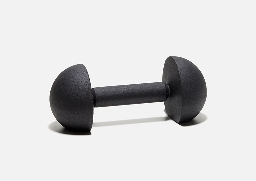 tingest home training equipment collection designboom