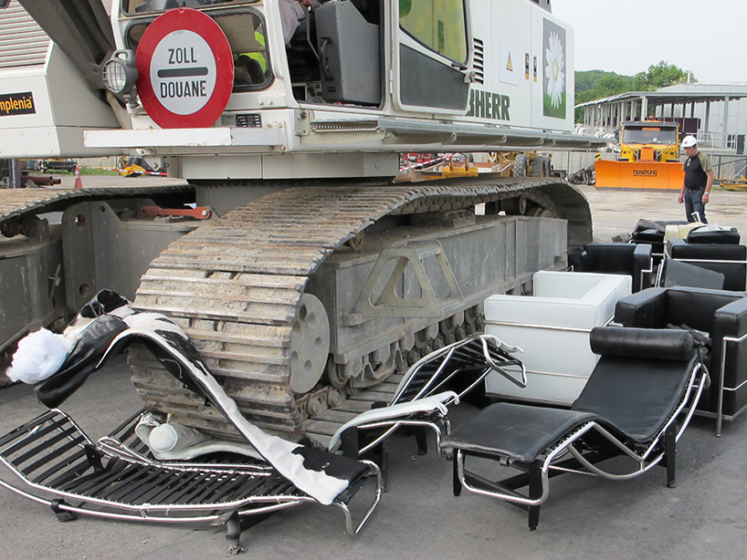 5.5 design studio original copies les puces du design 2017 paris designboom