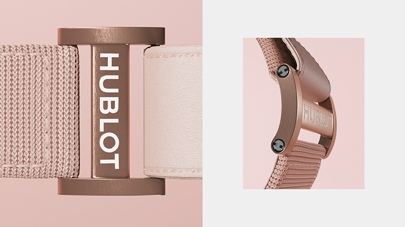 hublot big bang millennial pink 2