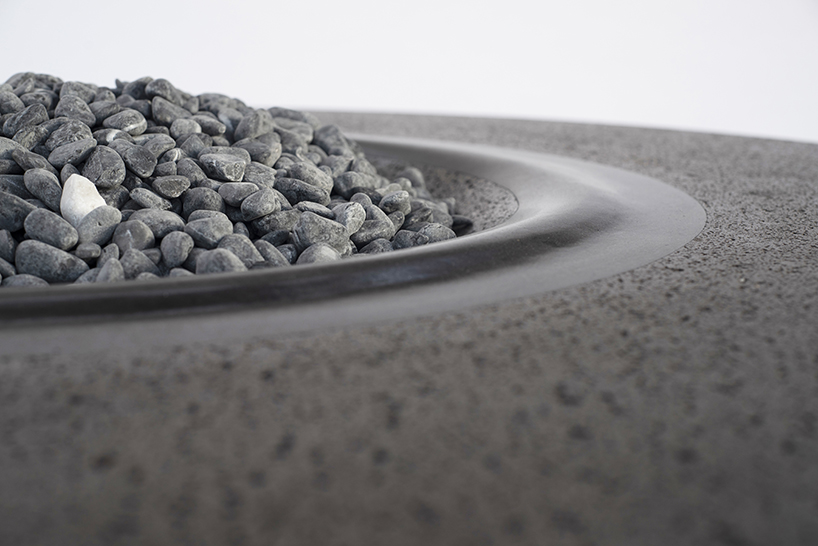 a vast block of volcanic rock and the latent power of fire umo roca 8