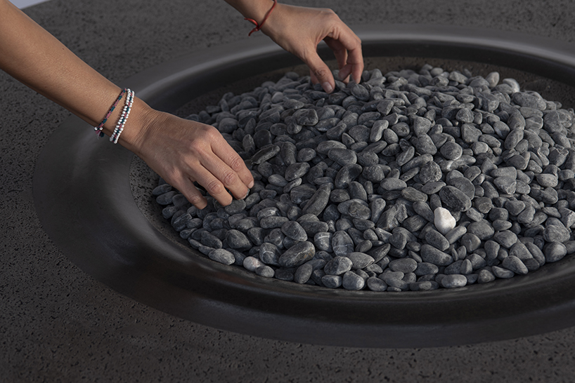 a vast block of volcanic rock and the latent power of fire umo roca 9