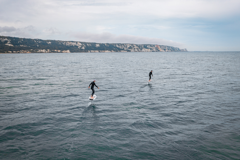 fliteboard completes first non stop efoil channel crossing 2