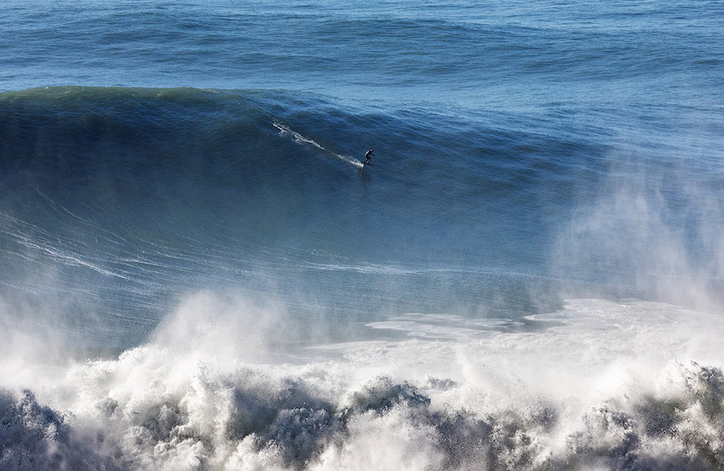 fliteboard vs nazare the biggest waves ever efoiled in the world 2