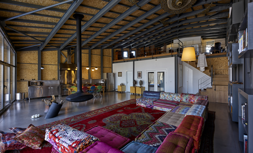 erginoglu calislar architects ka house turkey designboom