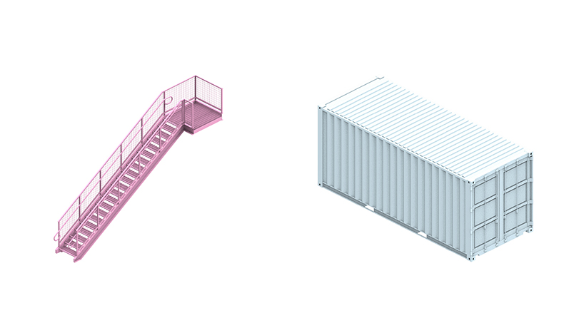 paradigma:ariadné technologie und das unheimliche warszawianka sports complex designboom