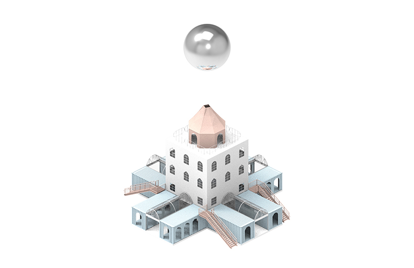 paradigma:ariadné technologie und das unheimliche warszawianka sports complex designboom