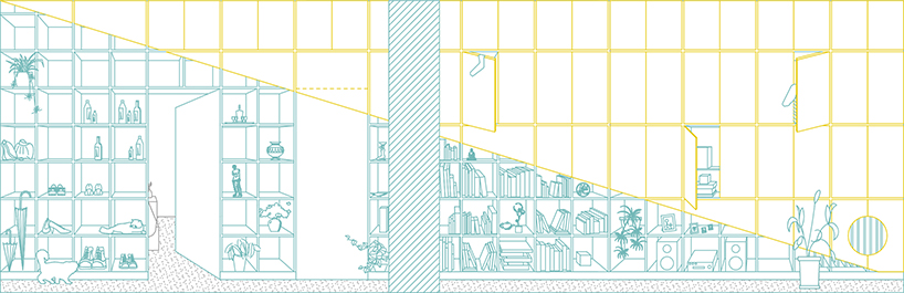 paradigma-ariadne-diagonal-apartment-budapest-06-18-2019-designboom