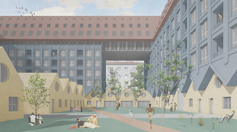 paradigma ariadne stacked living environments in prague 2