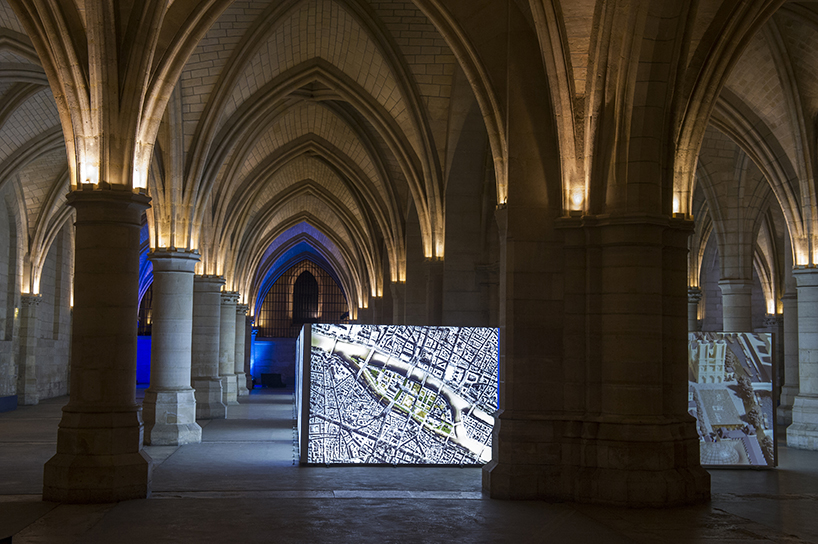 dominique perrault philippe bélaval mission île de la cité proposal designboom