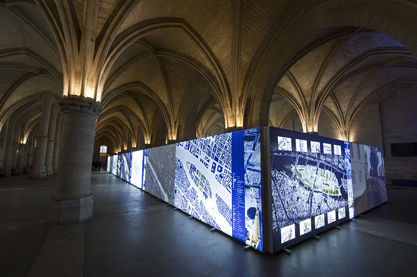 dominique perrault philippe bélaval mission île de la cité proposal designboom