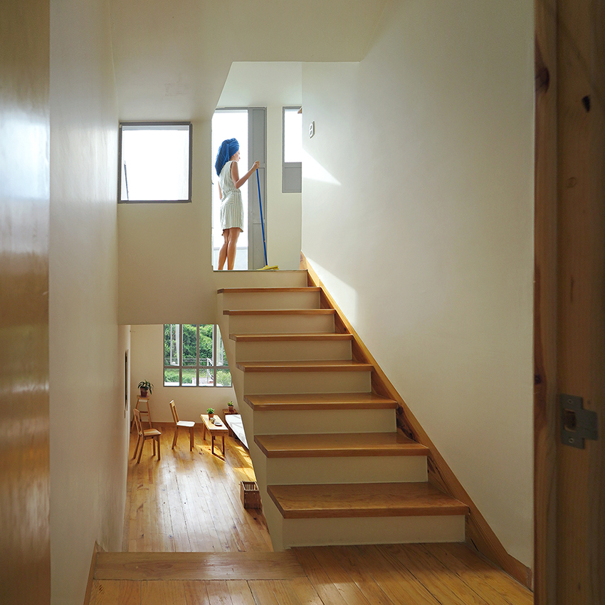 villers uses land condition to rethink small housing in mexico 3