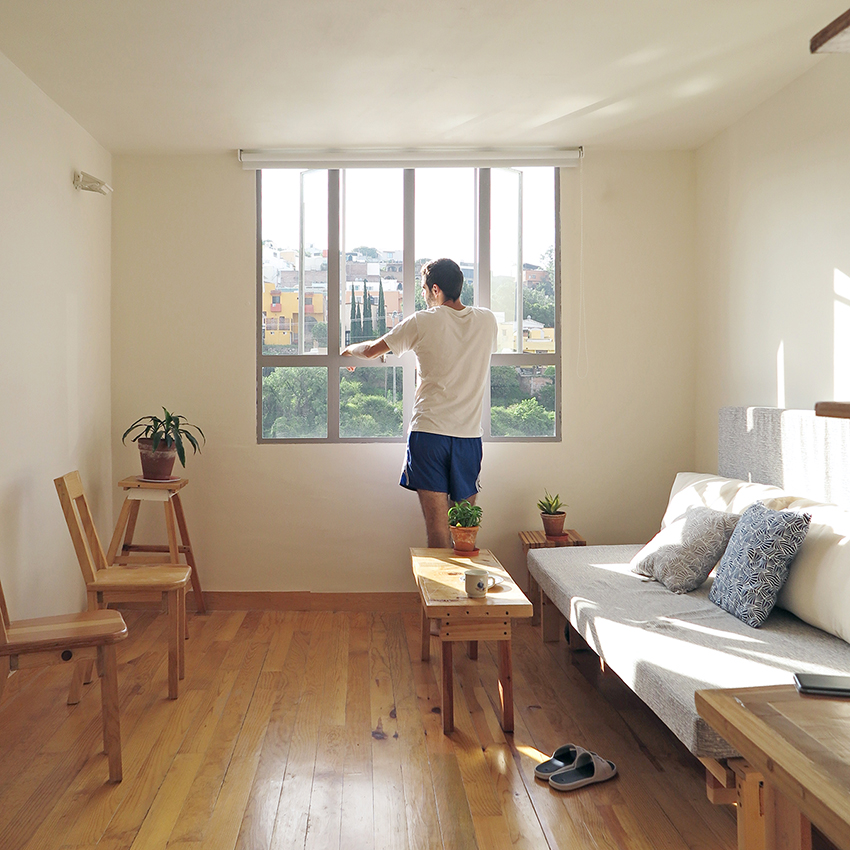 villers uses land condition to rethink small housing in mexico 4