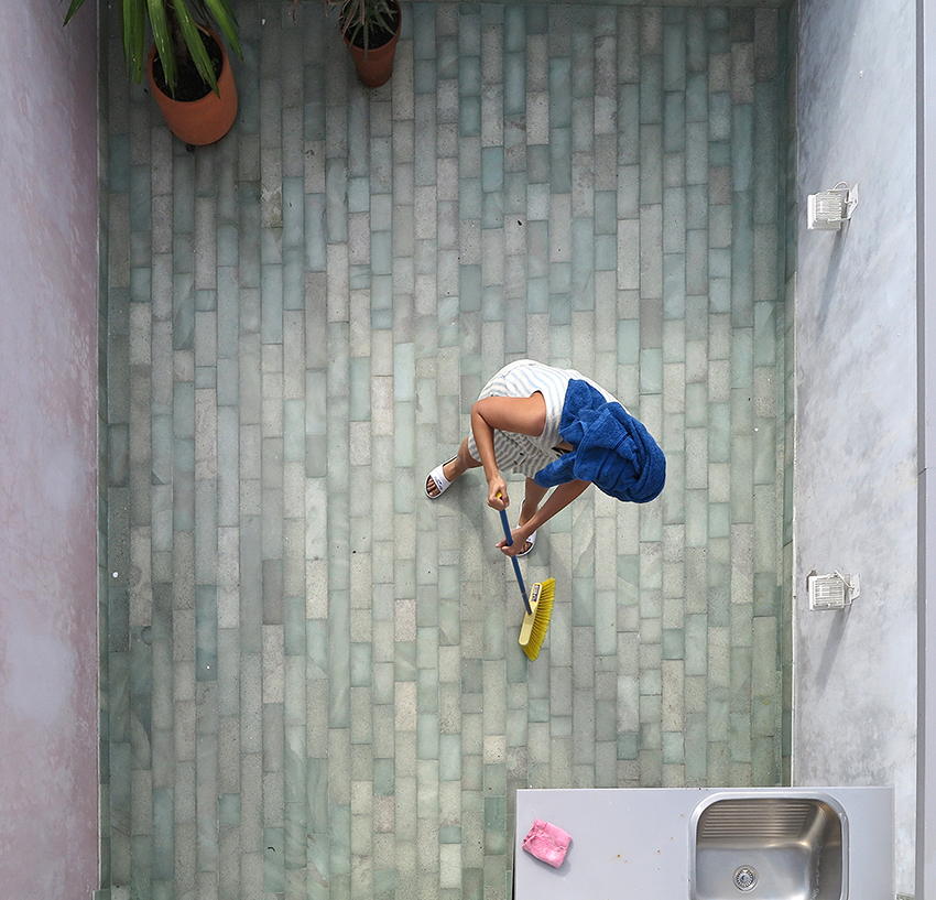 villers uses land condition to rethink small housing in mexico 5