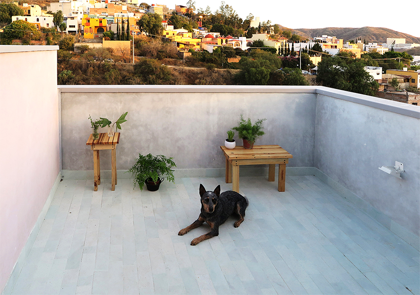 villers uses land condition to rethink small housing in mexico 8