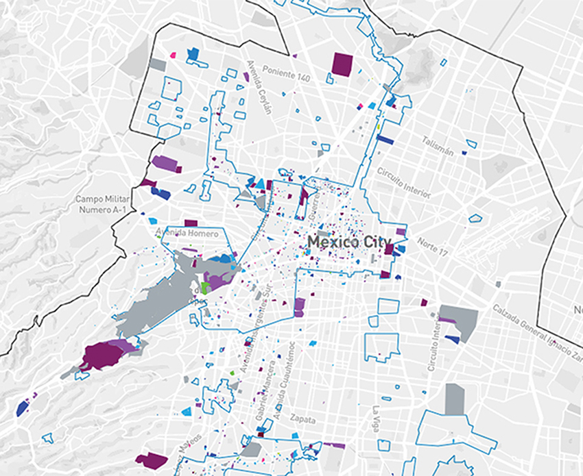 cartografias del patrimonio
