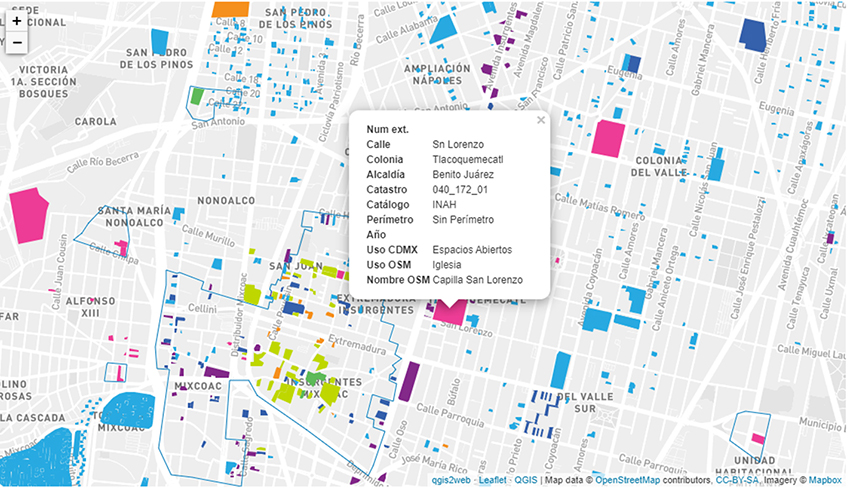 cartografias del patrimonio