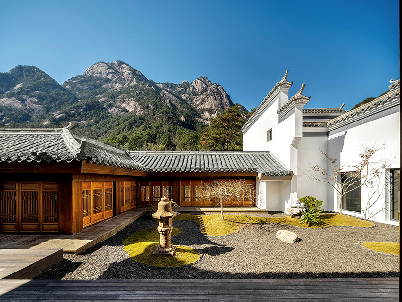 sunriver resort spa huangshan 2