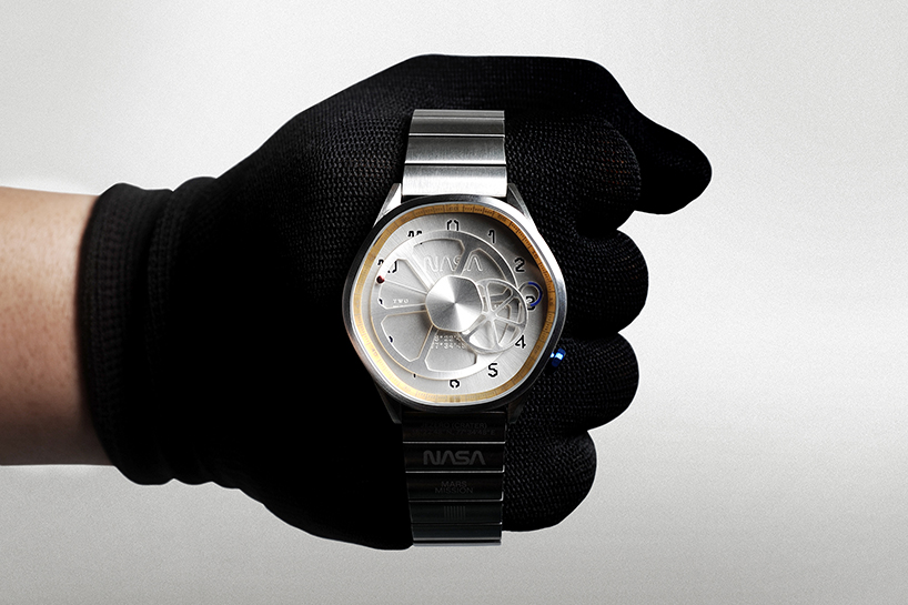 nasa x anicorn mars mission collection 9