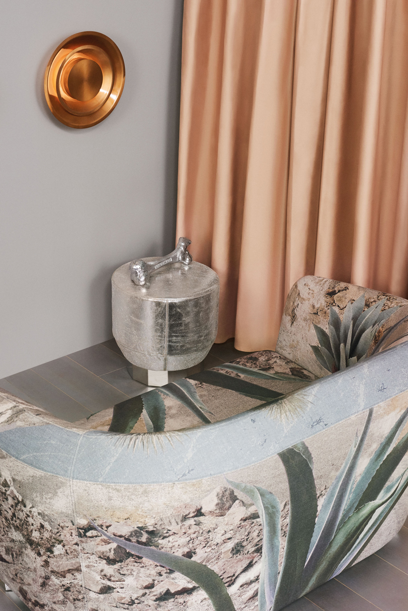 diesel living 2017 collection milan design week designboom